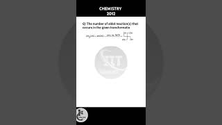 Aldol reaction  Aldehydes and Ketones Jeemains previous years questions iit neet trending 1k [upl. by Ahsinak523]