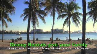 Disney Vacation Rentals  Vacation Pool Homes [upl. by Woll]