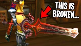 10 New Overpowered Items In Classic WoW Phase 3 [upl. by Rudolf114]