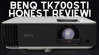 BenQ TK700STi Review [upl. by Leonidas155]