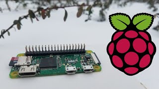 Introducing Raspberry Pi Zero W [upl. by Lorette]