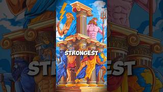 The 5 Strongest Greek Gods  Greek Mythology [upl. by Alimak]