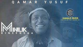 Qamar Yusuf MINILIK BINEENSA ethiopianmusic oromoomusic minikitchen [upl. by Niwri118]