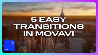 5 Simple Transitions That Will Improve Your Videos  How to make transitions in videos [upl. by Rey]