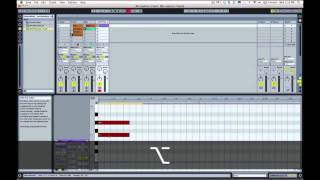 Ableton Live Quick Start  Lesson 31 Adding Synth [upl. by Donelson]