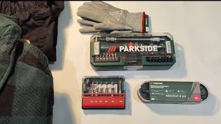 Parkside Tools [upl. by Fredela]