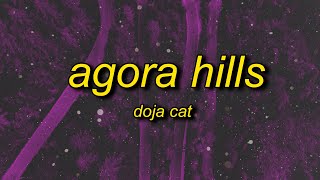 Doja Cat  Agora Hills  i wanna show you off [upl. by Nwahsir726]