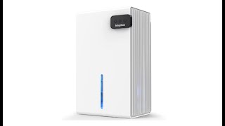 Keylitos Dehumidifiers for Home [upl. by Qifar]