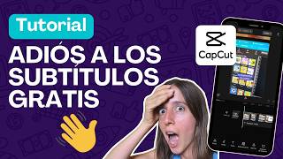 📲 CÓMO CREAR SUBTITULOS GRATIS EN INSTAGRAM 🎁 [upl. by Ramalahs106]