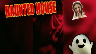 HAUNTED HOUSE JANAKPURI VLOG AND REVEIW [upl. by Dagley967]