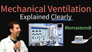 Mechanical Ventilation Explained Clearly  Ventilator Settings amp Modes Remastered [upl. by Olshausen]