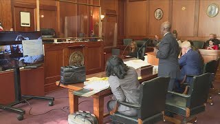 Judge to soon rule on second ouster petition filed against Shelby County Court Clerk Wanda Halbert [upl. by Eusebio]