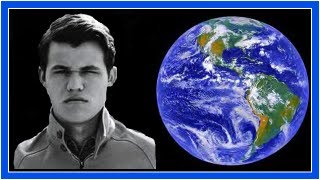 Magnus Carlsen vs The World [upl. by Anairt]