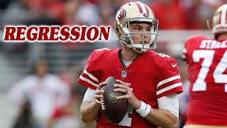 Nick Mullens is TERRIBLE [upl. by Eenerb]