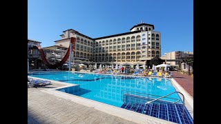 HOTEL MELIA SUNNY BEACH BULGARIA [upl. by Tsiuqram]