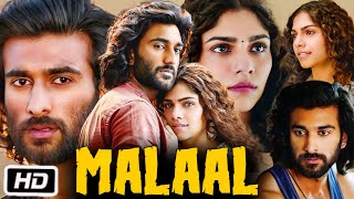 Malaal Full HD Movie in Hindi Meezaan Jafri Facts amp Story  Sharmin Segal  Chinmayee Surve [upl. by Francklyn829]