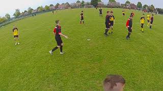 Billingham United FC U14 vs North Ormesby 3 of 3 [upl. by Faubert]