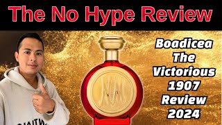 NEW BOADICEA THE VICTORIOUS 1907 REVIEW NEIMAN MARCUS 2024  THE NO HYPE FRAGRANCE REVIEW [upl. by Arel379]