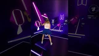 Mad love  Mabel beatsaber [upl. by Nonnahsed]