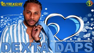 Dexta Daps Mix 2024 Raw  Dexta Daps Dancehall Mix 2024  Gyal Session Ultimate Bedroom Collection [upl. by Fanchette735]