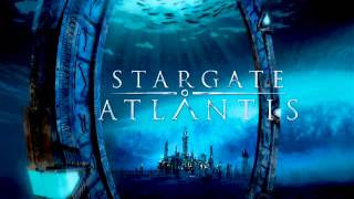 Stargate Atlantis suite  Joel Goldsmith [upl. by Yirinec]