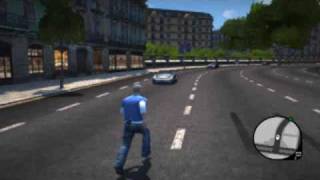 Wheelman Vin Diesel Gameplay [upl. by Krishnah248]