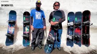 Capita Outerspace Living 2020 Snowboard Review [upl. by Yentroc22]