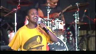 Teddy Afro  Ououtay Live Ethiopian Music [upl. by Wesley619]