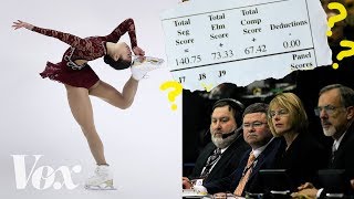 How figure skating scoring rewards risk over artistry [upl. by Hsetim]