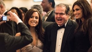 10 Scalia Interview Highlights [upl. by Assirolc636]