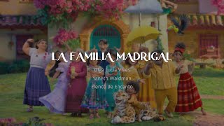 Mirabel y Camilo – Familia Madrigal The Family Madrigal Versión Corta  Short Version Reupload [upl. by Resneps]