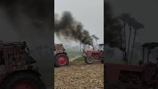 Tractor stunting video in Pakistan [upl. by Attenauq960]