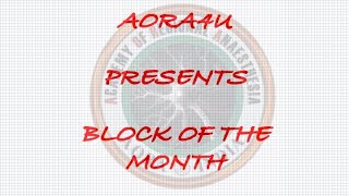 AORA4U BLOCK OF THE MONTH ULTRASOUND GUIDED INTERSCALENE BLOCK BY DR SOMITA CHRISTOPHER [upl. by Tate62]