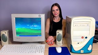 GIRL Builds RETRO PC — Way to Dream [upl. by Adlemi300]