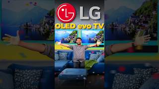 🤯இதாண்டா Upgrade LG OLED evo G4 Best 4K TV😎 [upl. by Ayian330]