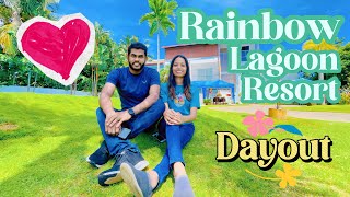 Rainbow Lagoon Resort Negombo  Dayout and Lunch Buffet  Travel Vlog 38 TravelwithChathu [upl. by Odareg664]