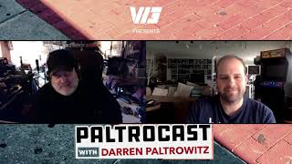 Matthew Sweet interview with Darren Paltrowitz [upl. by Ynabe]