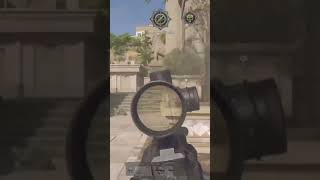 Quickscope amp Blast Trap Black ops6💀😳callofdutyshorts [upl. by Cy]