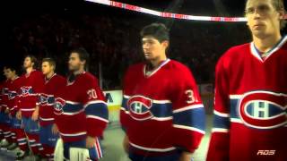 Montreal Canadiens Playoff 2014  Fix You [upl. by Jelle417]