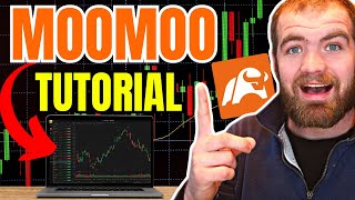 Moomoo Broker Tutorial  Understanding the Platform and Layout 2024 [upl. by Oiznun732]