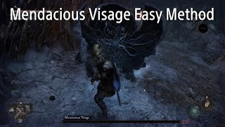 Lords of the Fallen Mendacious Visage Easy Method [upl. by Artimid]