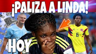 🚨BATACAZO A CAICEDO REAL MADRID VERGUENZA  ULTIMAS NOTICIAS COLOMBIANO SE CREE ARGENTINO [upl. by Annekam]