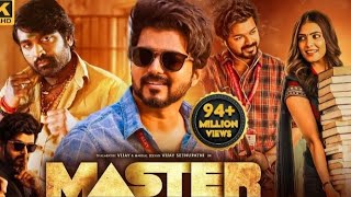 Tollywood New Movie In Hindi Explained  Movie Tech  trending tollywood vijaythemaster [upl. by Aliakam]