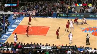 Steve Novak 20112012 Knicks mix 3pt Specialist [upl. by Hana304]