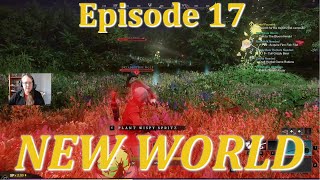 Ep17 New World – Derenea Playing Music amp Our First Springtide Bloom Festival [upl. by Andreana]