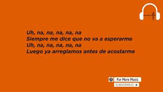 J Balvin  Brillo ft Rosalía Lyric [upl. by Apple460]