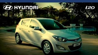 Hyundai  i20  Uber Cool Drive  Television Commercial TVC [upl. by Zenda62]