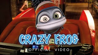 Crazy Frog  Last Christmas Official Video [upl. by Fidellia]