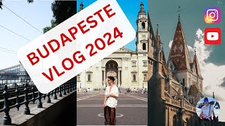 Macaristan Budapeşte Vlog 2024  Part 1 [upl. by Rramahs]