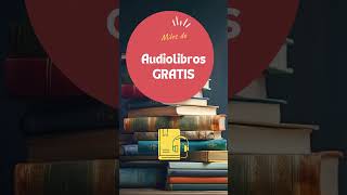 ¿Sabías qué 👉 Puedes ESCUCHAR miles de audiolibros GRATIS 📚🎧 Link in Bio audiolibrosgratis [upl. by Etnauj102]